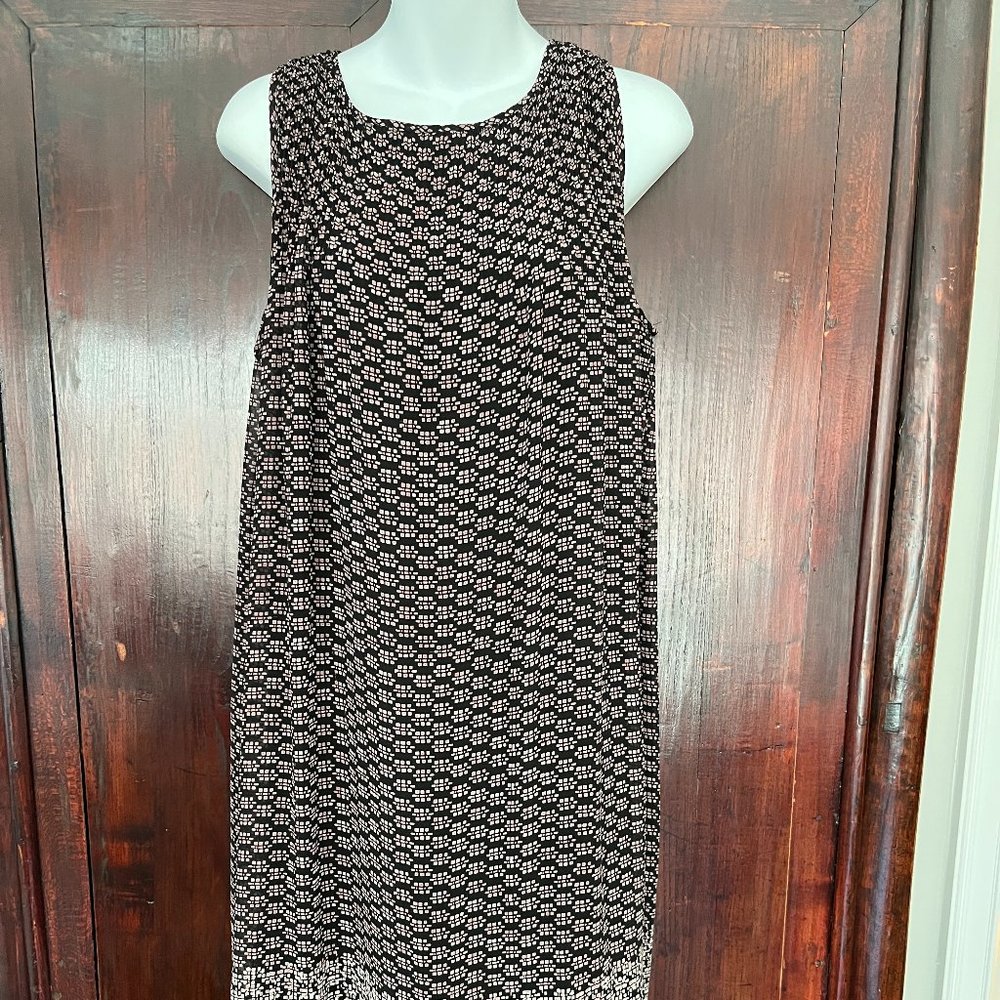 Max Studio Dress with Tie at Back